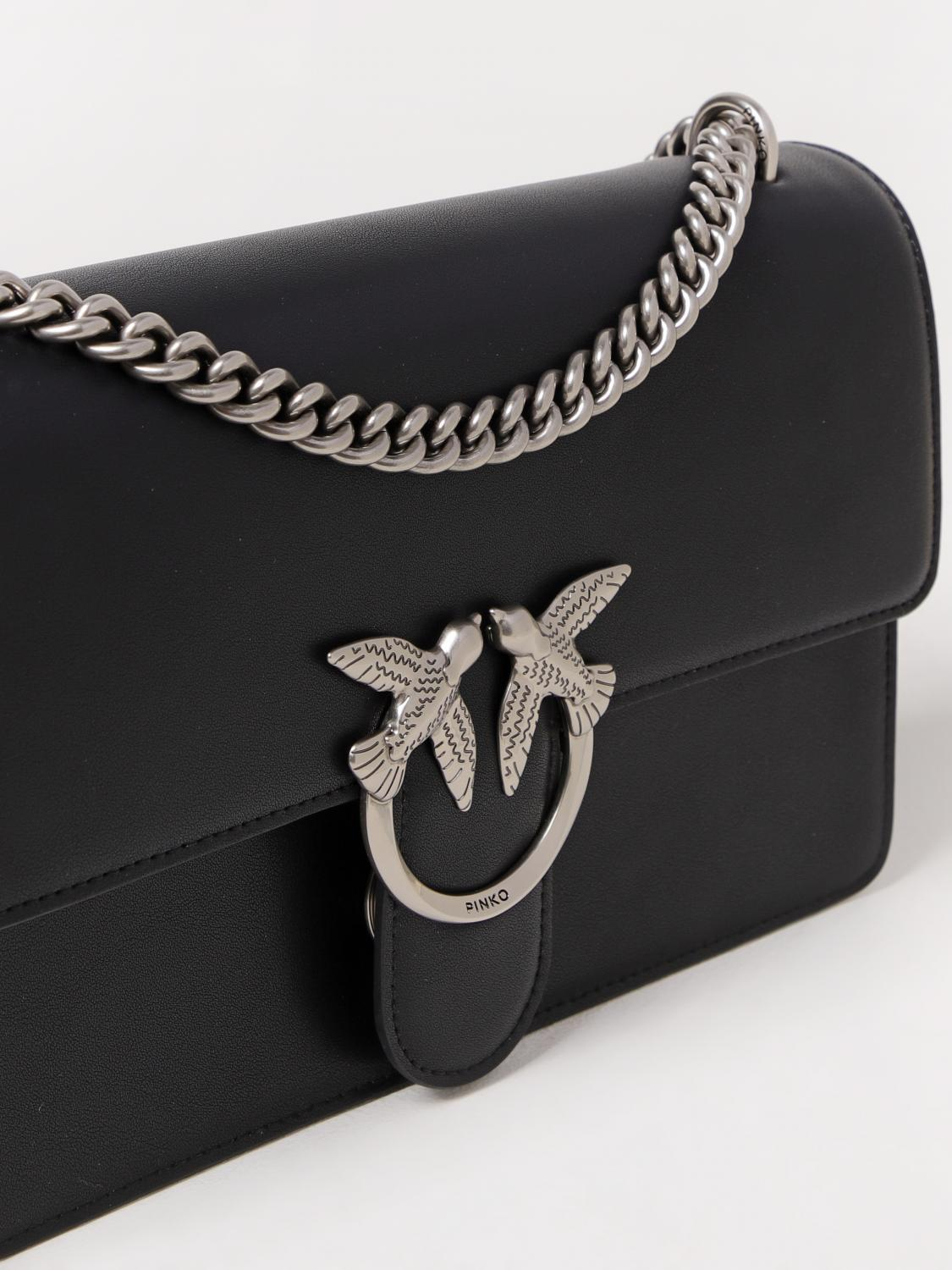 [PINKO] Shoulder bag FW25 100941A0F1 Z99O