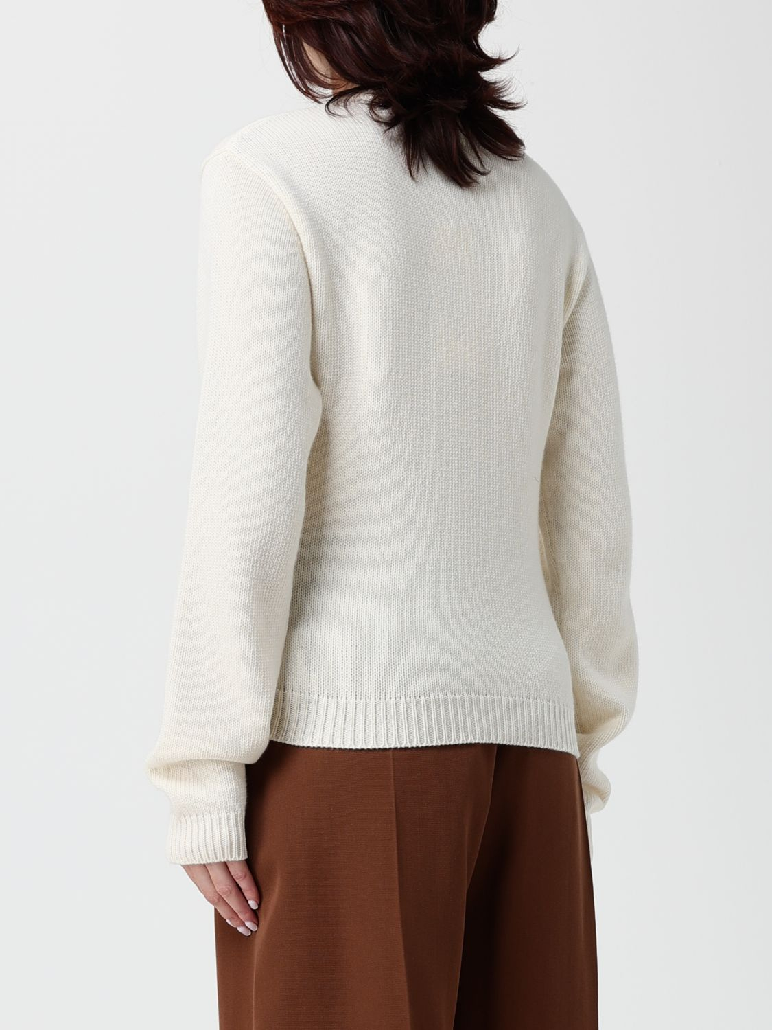 [Marni] Knitwear FW25 GCMD0634Q0UFH552 00W10