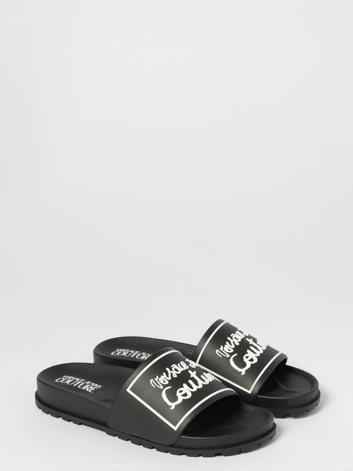 [VERSACE JEANS COUTURE] Sandals FW25 79VA3SQ271352 899