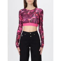 [VERSACE JEANS COUTURE] T-shirts Long Sleeve FW25 79HAH218JS501 317