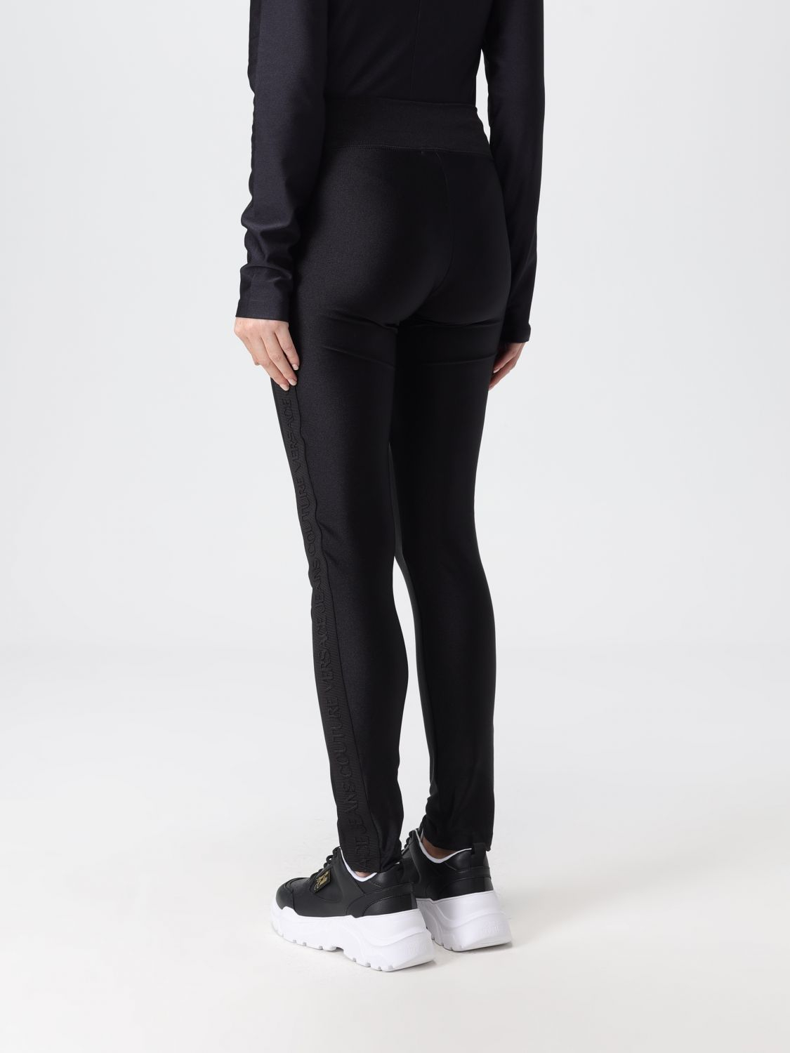 [VERSACE JEANS COUTURE] Trousers FW25 79HAC114N0008 899