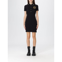 [VERSACE JEANS COUTURE] Sleeveless dress FW25 79HAOT01CJ01T G89