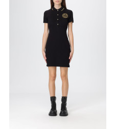 [VERSACE JEANS COUTURE] Sleeveless dress FW25 79HAOT01CJ01T G89