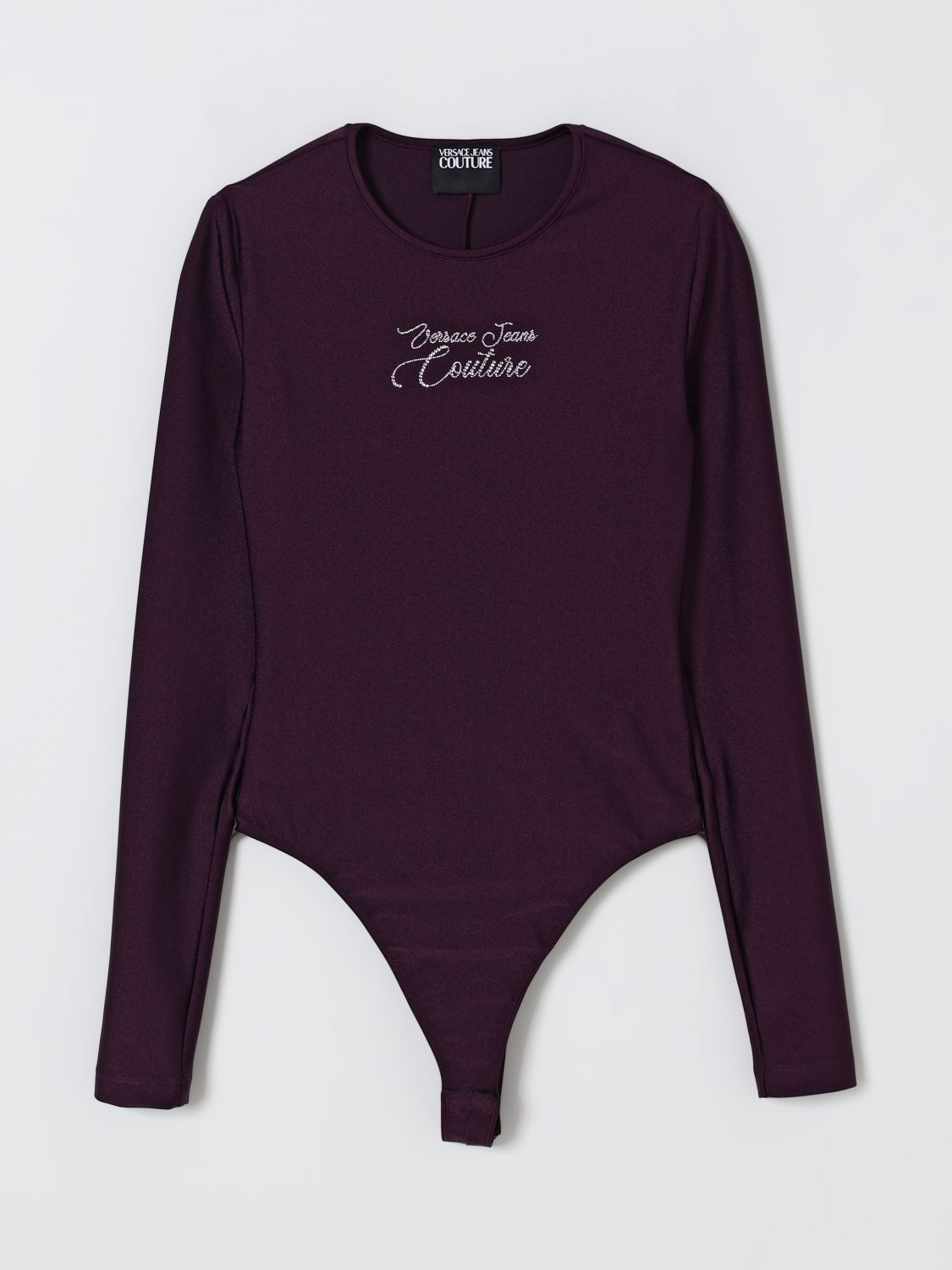 [VERSACE JEANS COUTURE] T-shirts Long Sleeve FW25 79HAM2A1N0008 317