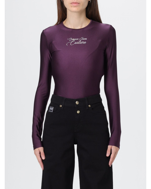 [VERSACE JEANS COUTURE] T-shirts Long Sleeve FW25 79HAM2A1N0008 317