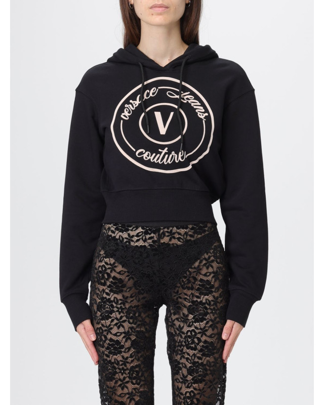 [VERSACE JEANS COUTURE] Hoodie FW25 79HAIE04CF00E 899