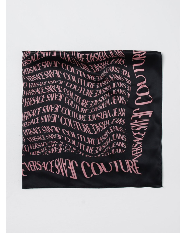 [VERSACE JEANS COUTURE] Scarf FW25 79HA7H02ZG406 U11