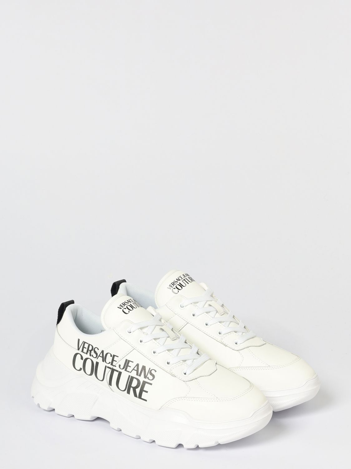 [VERSACE JEANS COUTURE] Sneakers FW25 79YA3SC1ZPB45 003