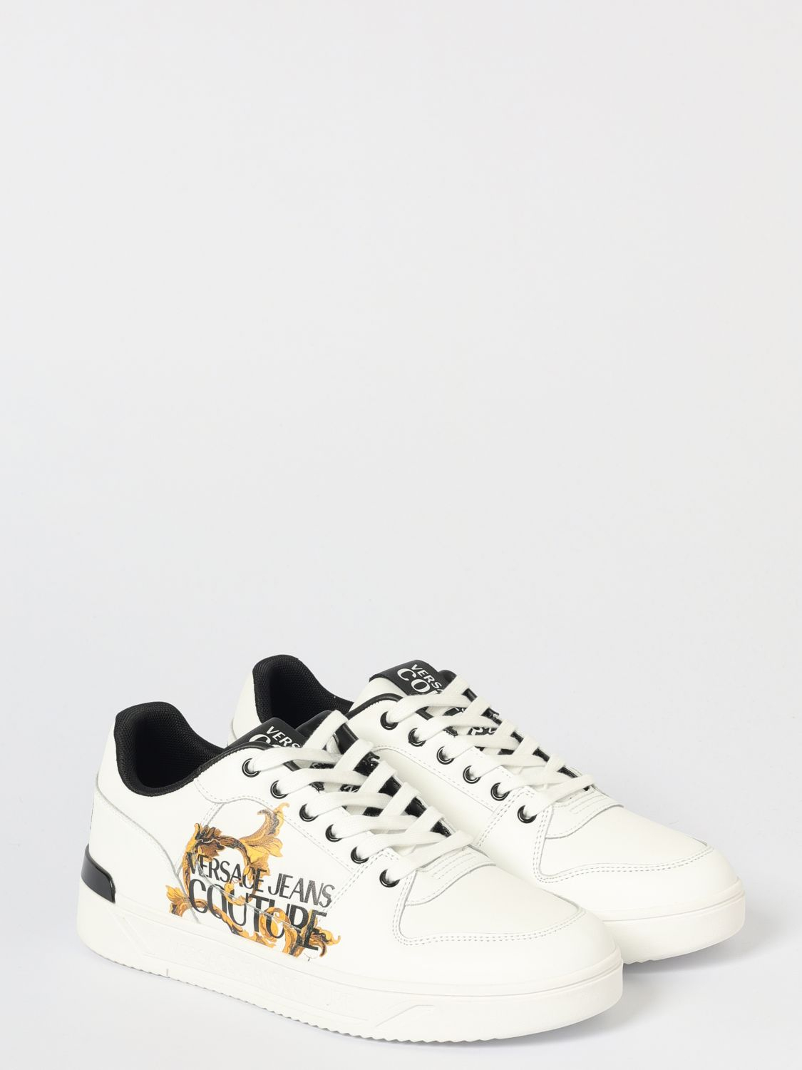 [VERSACE JEANS COUTURE] Sneakers FW25 79YA3SJ5ZPB42 G03