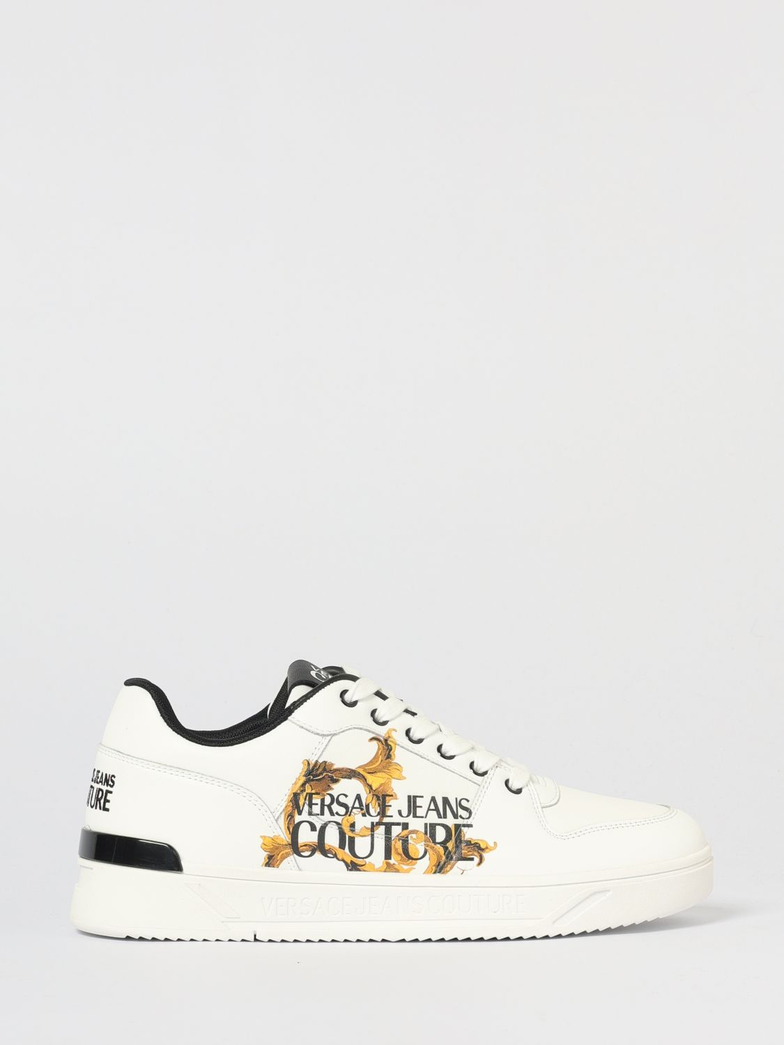 [VERSACE JEANS COUTURE] Sneakers FW25 79YA3SJ5ZPB42 G03