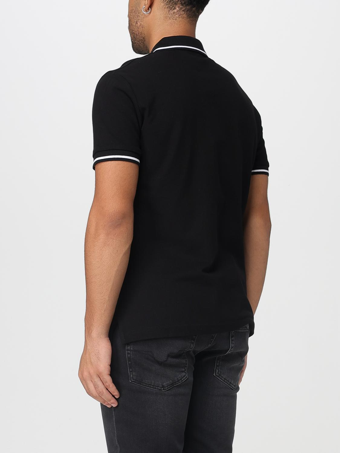 [VERSACE JEANS COUTURE] T-shirts Short Sleeve FW25 79GAGT01CJ01T 899