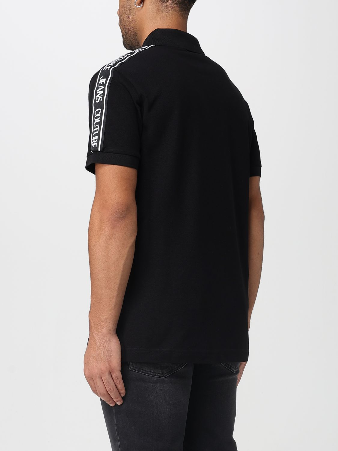 [VERSACE JEANS COUTURE] T-shirts Short Sleeve FW25 79GAGT05CJ01T 899