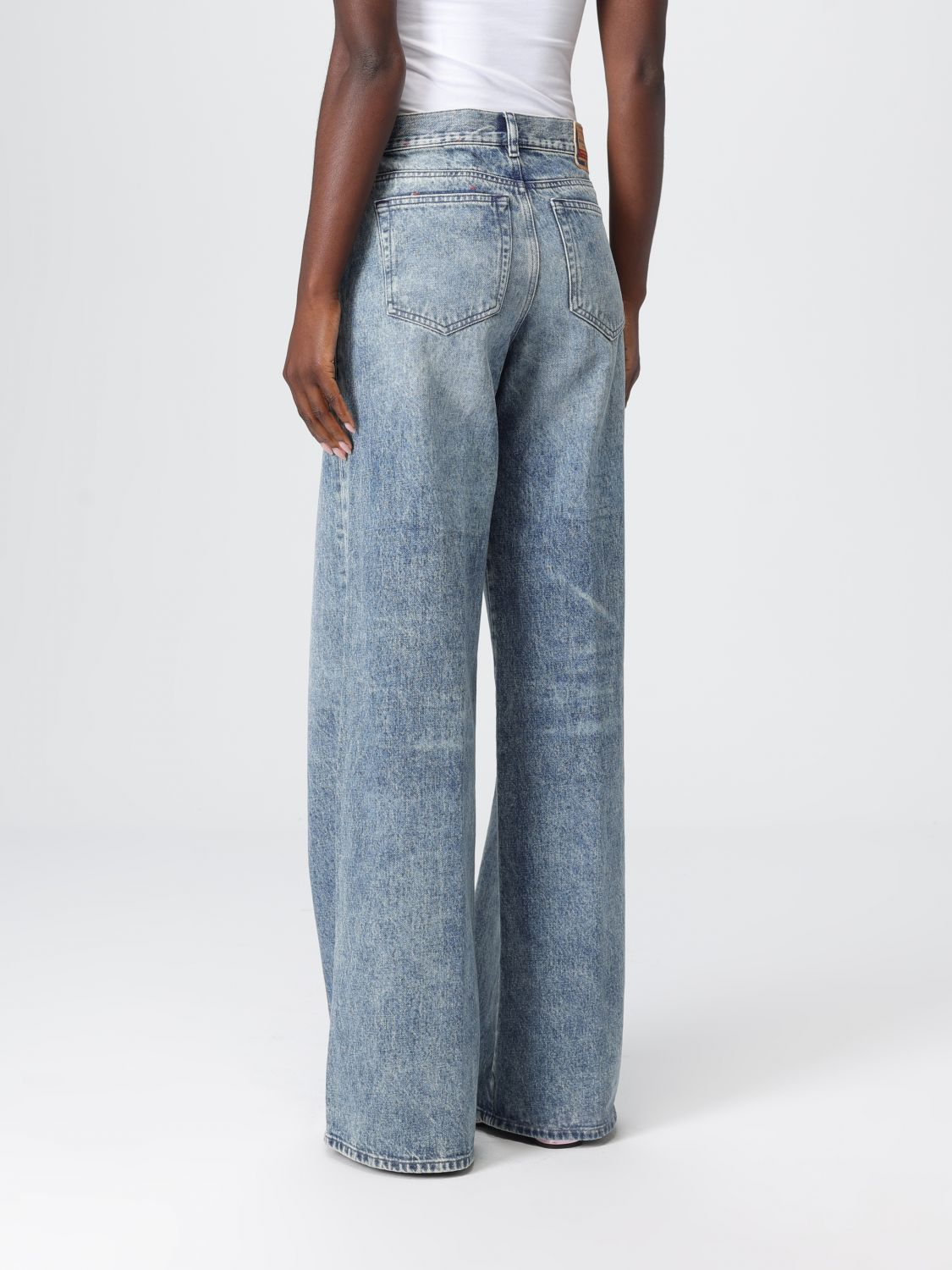 [Diesel] Jeans FW25 A21499007DA 01