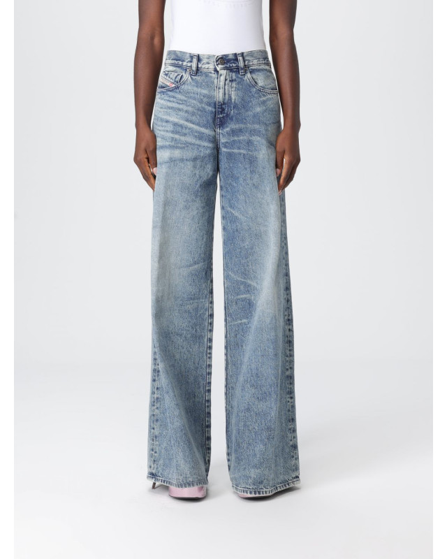 [Diesel] Jeans FW25 A21499007DA 01