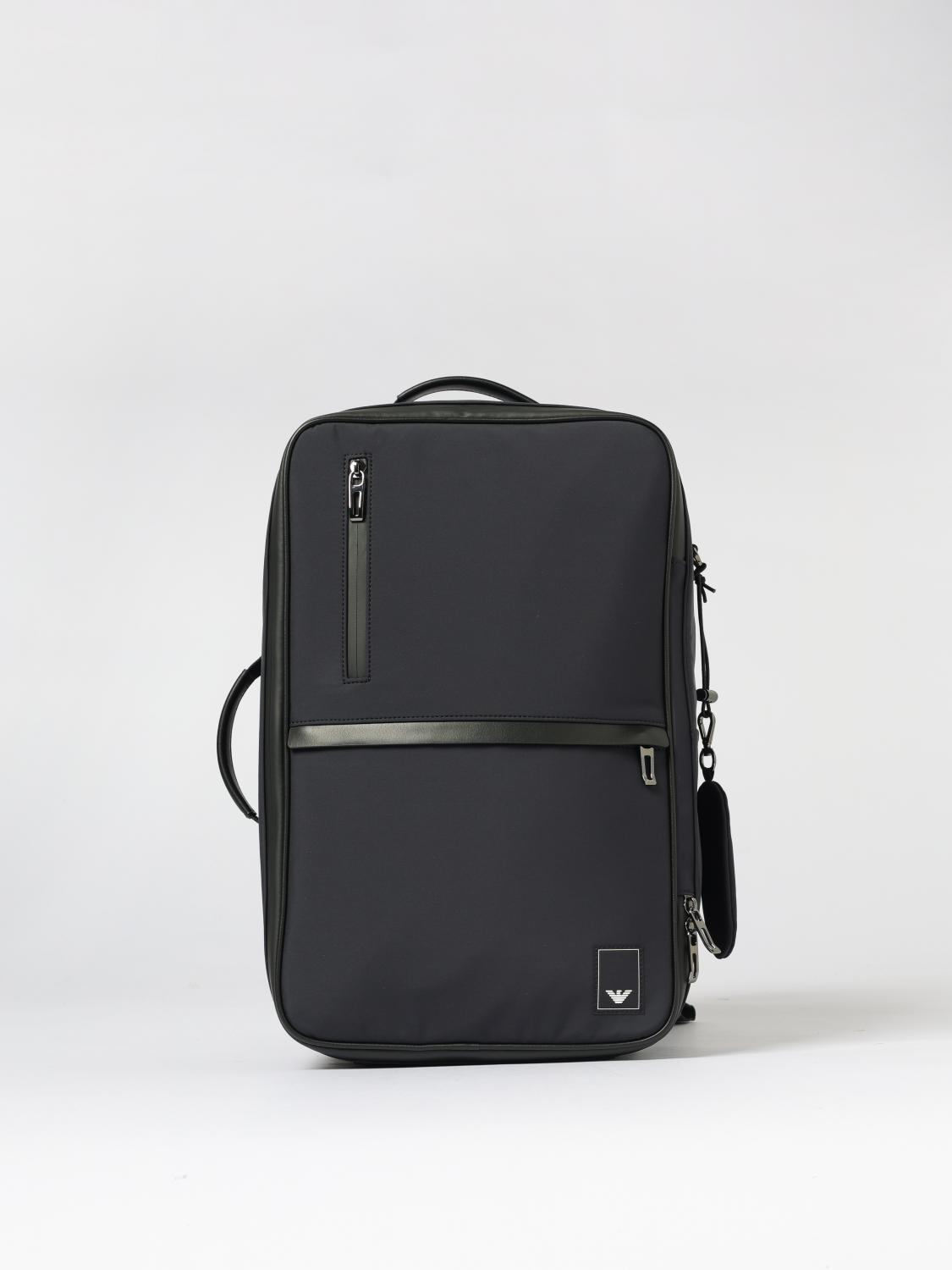 [Emporio Armani] Backpack FW25 EM001221AF19588 UB118