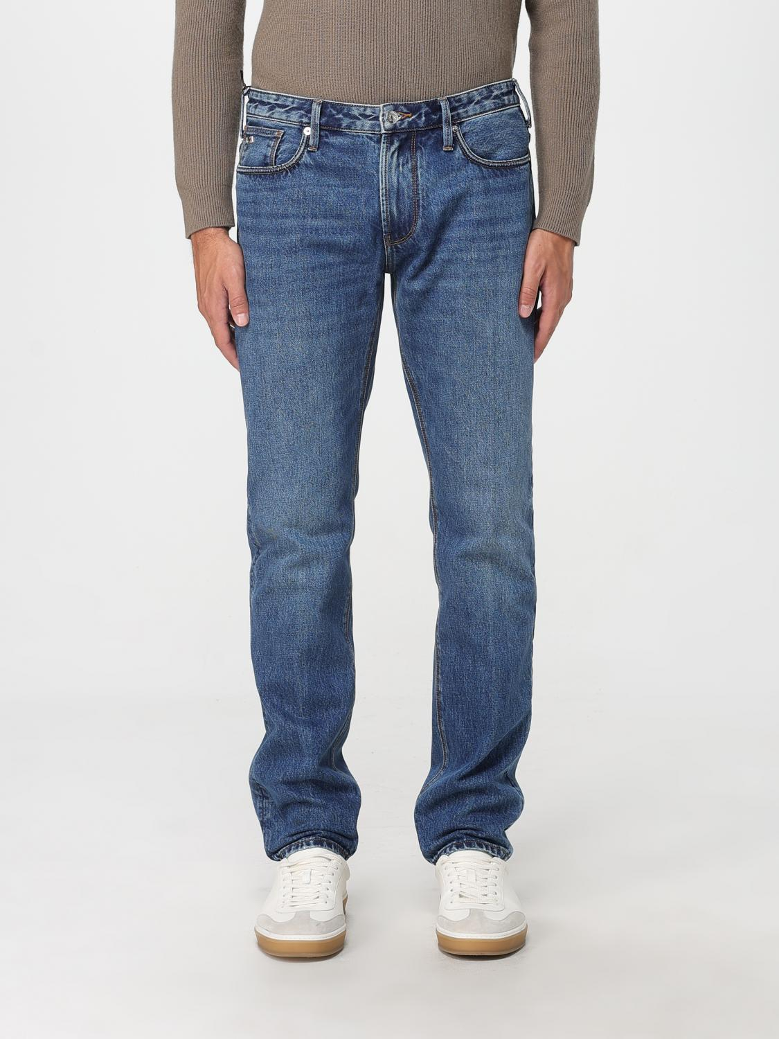 [Emporio Armani] Jeans FW25 EM000121AF17805 MB002