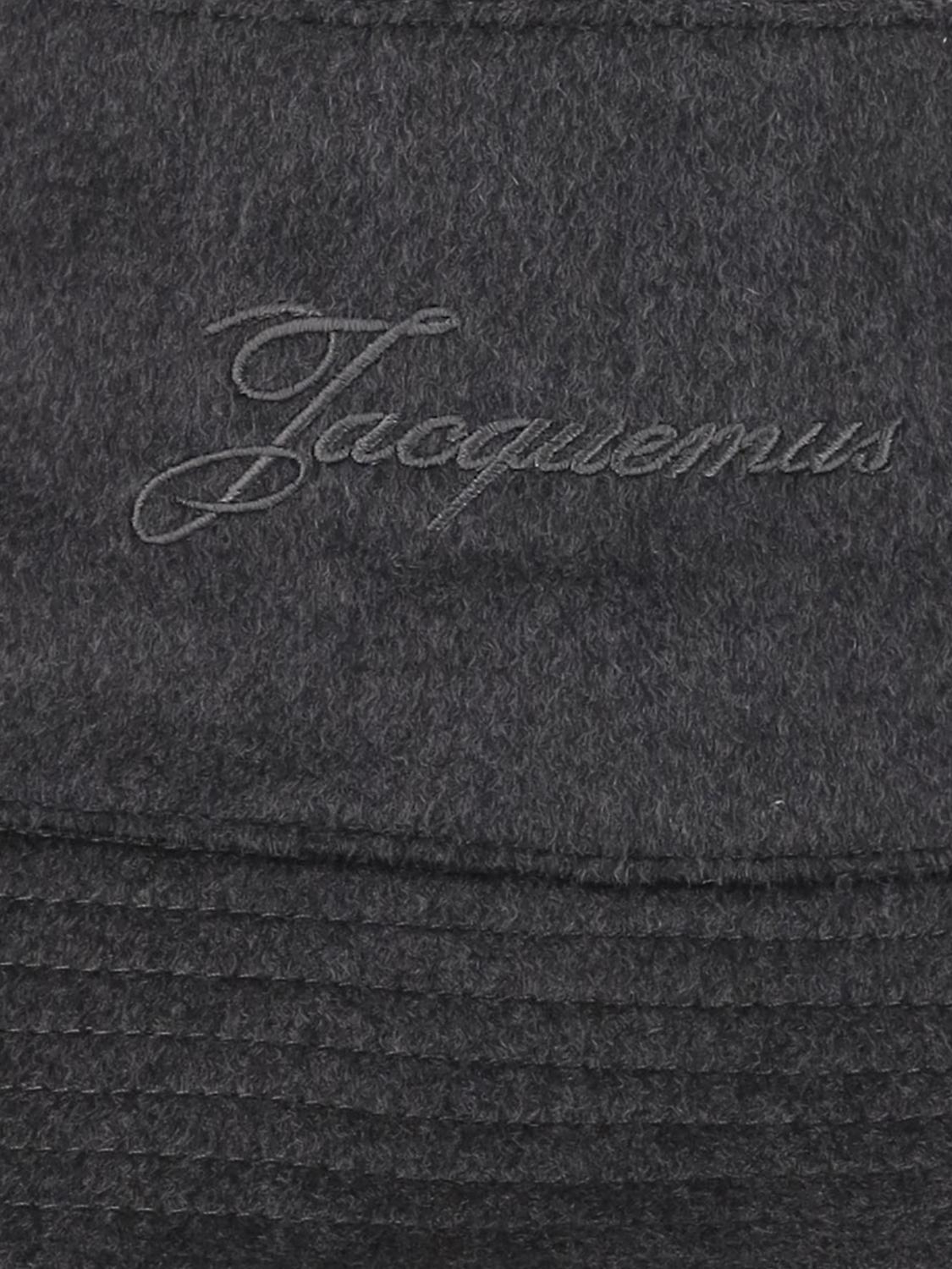 [JACQUEMUS] Hat FW25 ACU00778AW00701 970
