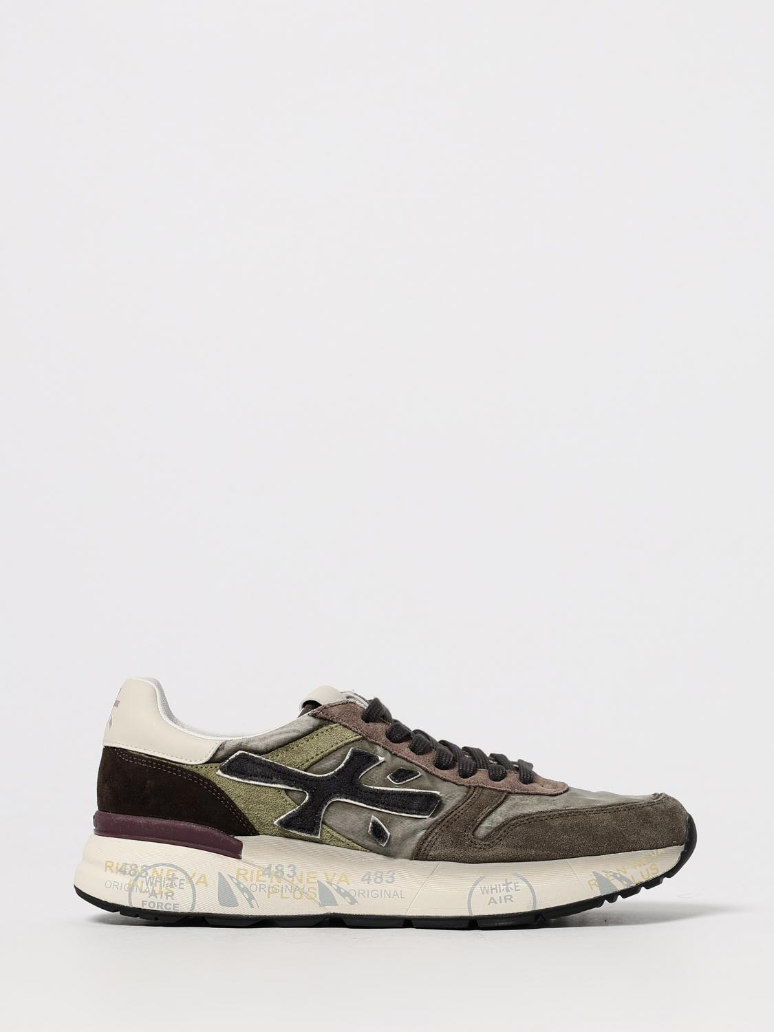 [Premiata] Sneakers FW25 MICK 7717