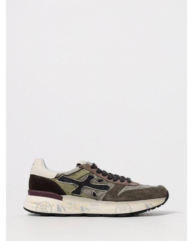 [Premiata] Sneakers FW25 MICK 7717