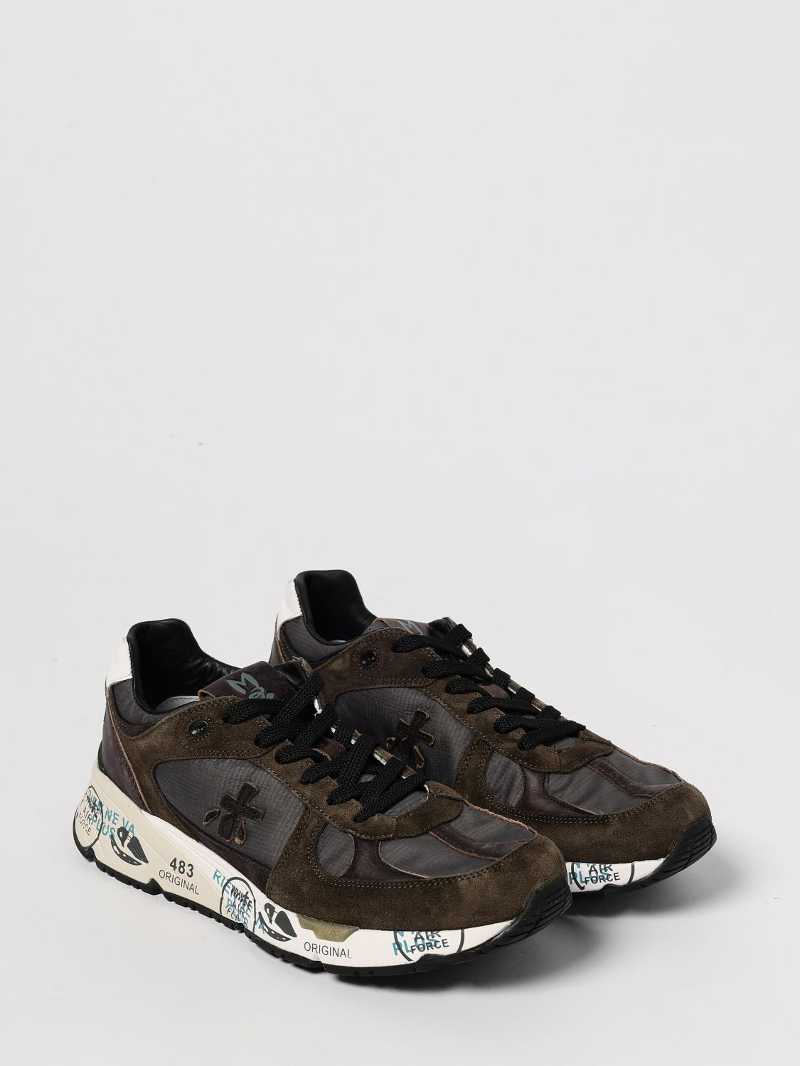 [Premiata] Sneakers FW25 MASE 4005