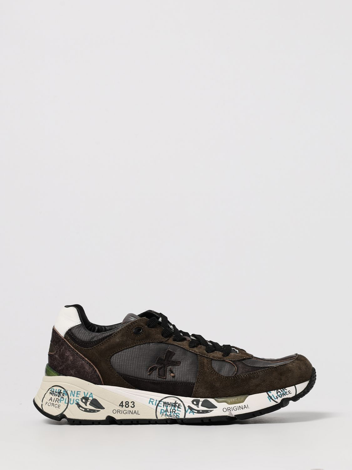 [Premiata] Sneakers FW25 MASE 4005