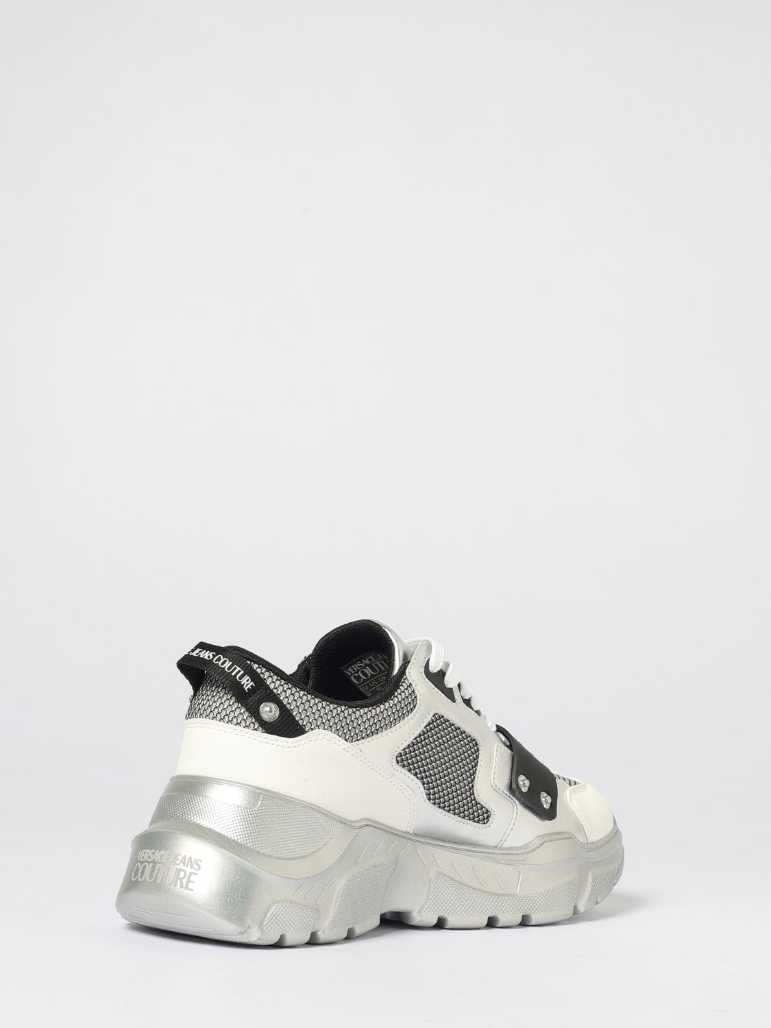 [VERSACE JEANS COUTURE] Sneakers FW25 79YA3SC4ZSC87 LA3