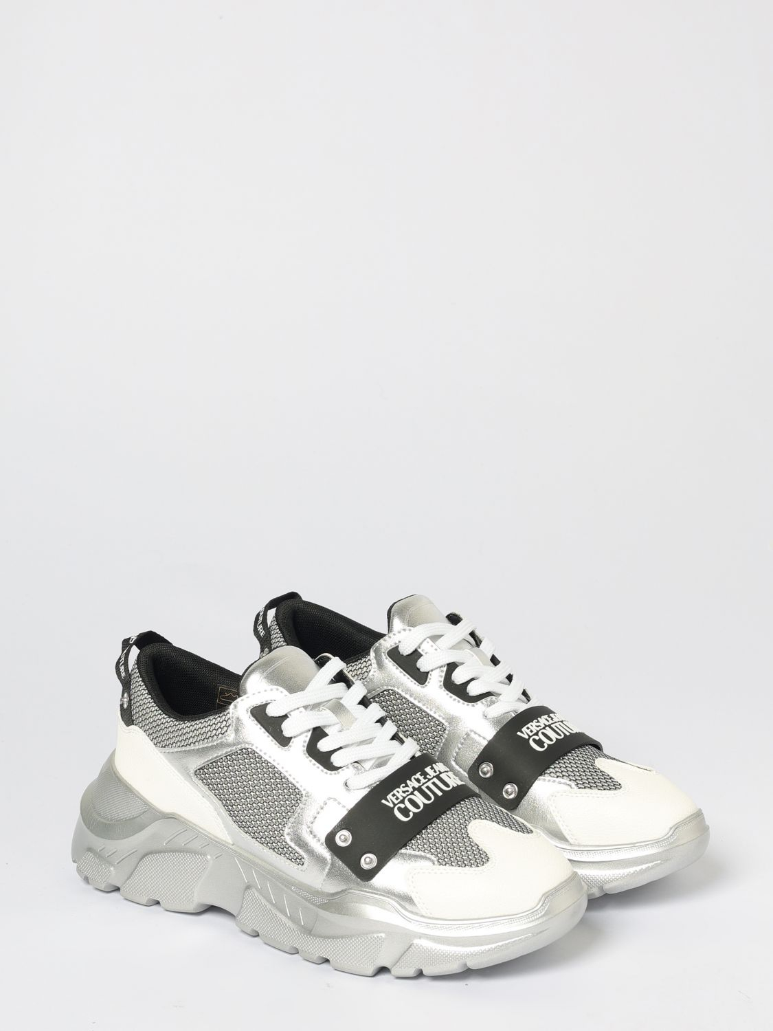 [VERSACE JEANS COUTURE] Sneakers FW25 79YA3SC4ZSC87 LA3