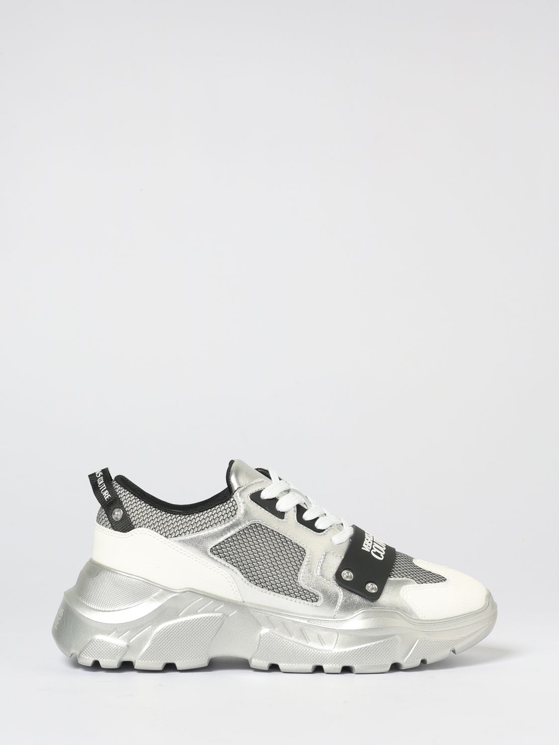 [VERSACE JEANS COUTURE] Sneakers FW25 79YA3SC4ZSC87 LA3