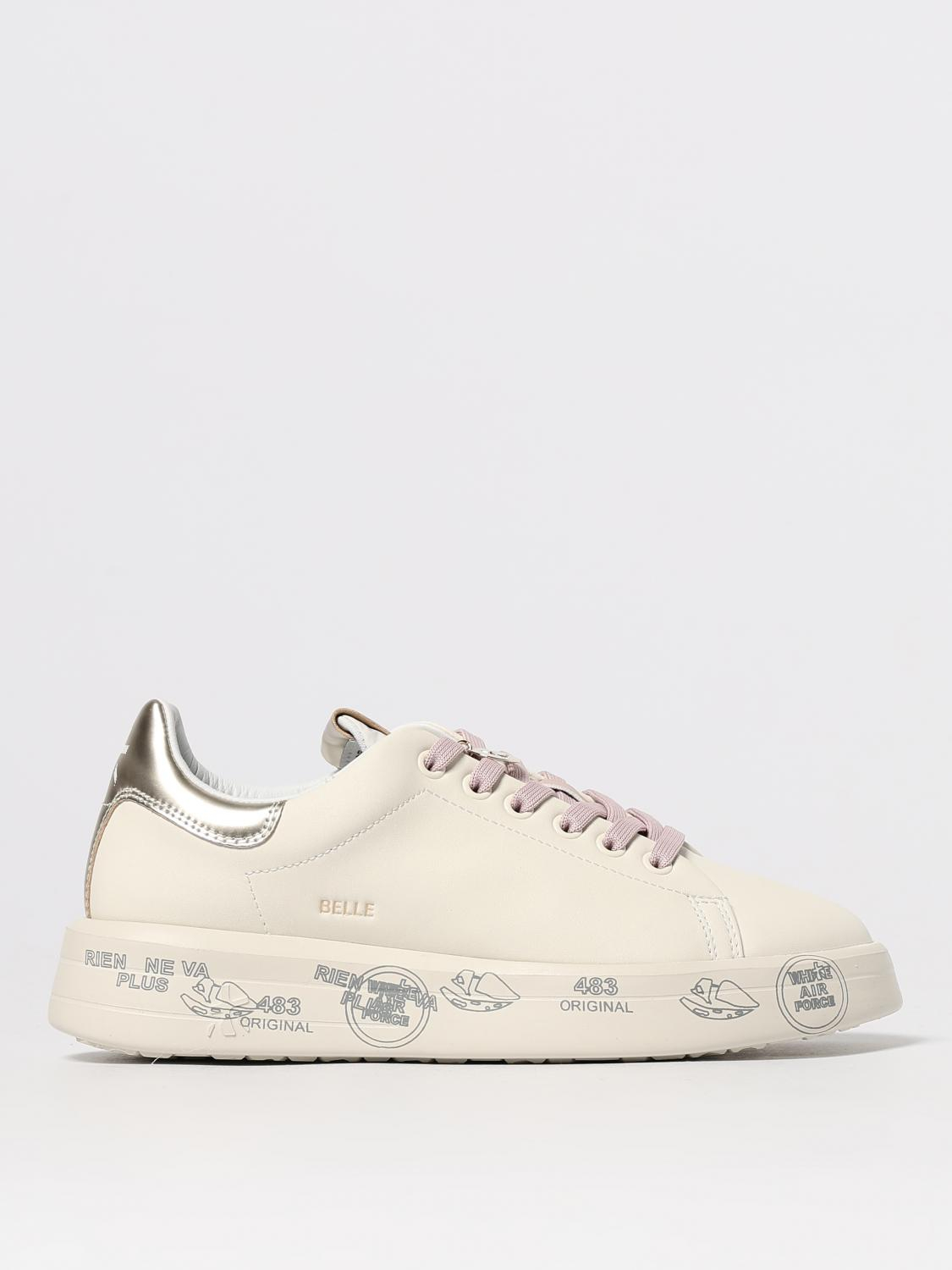 [Premiata] Sneakers FW25 BELLE 7812