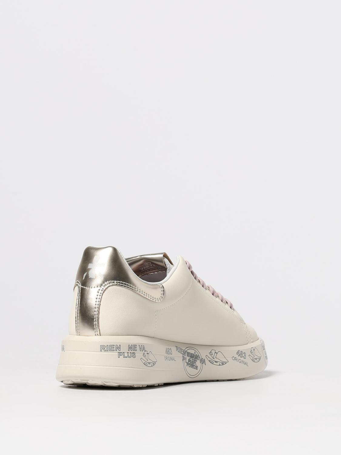 [Premiata] Sneakers FW25 BELLE 7812