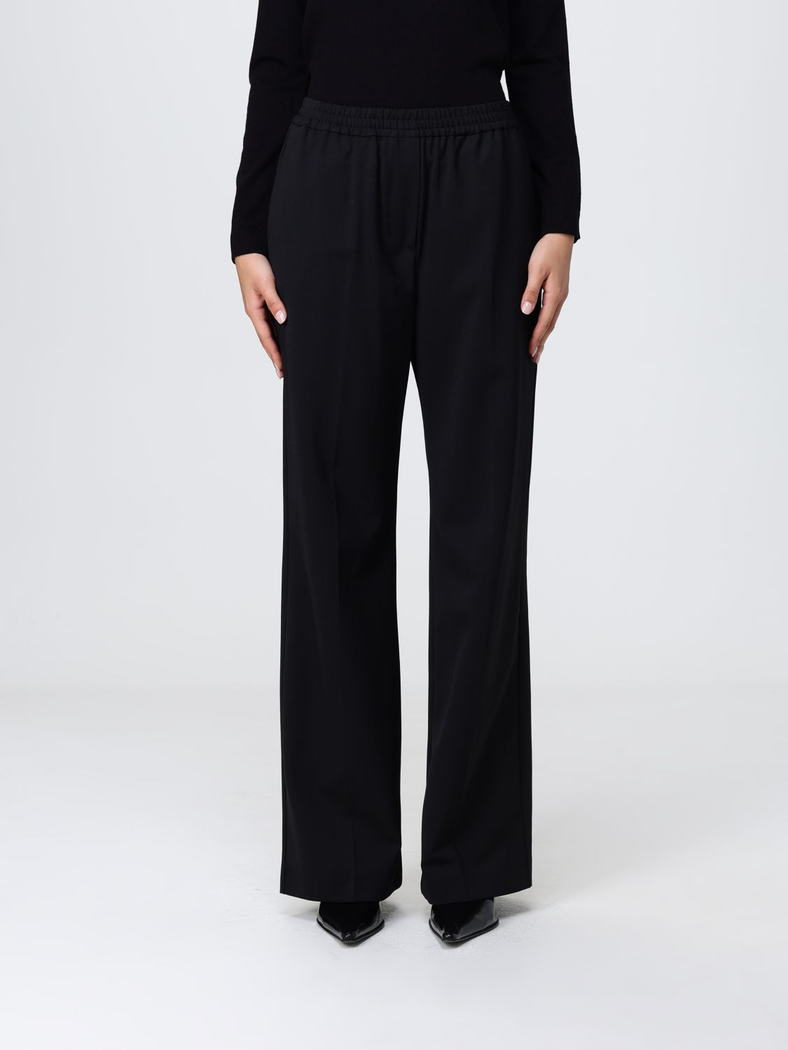 [WEEKEND MAX MARA] Trousers FW25 2525136032600 003