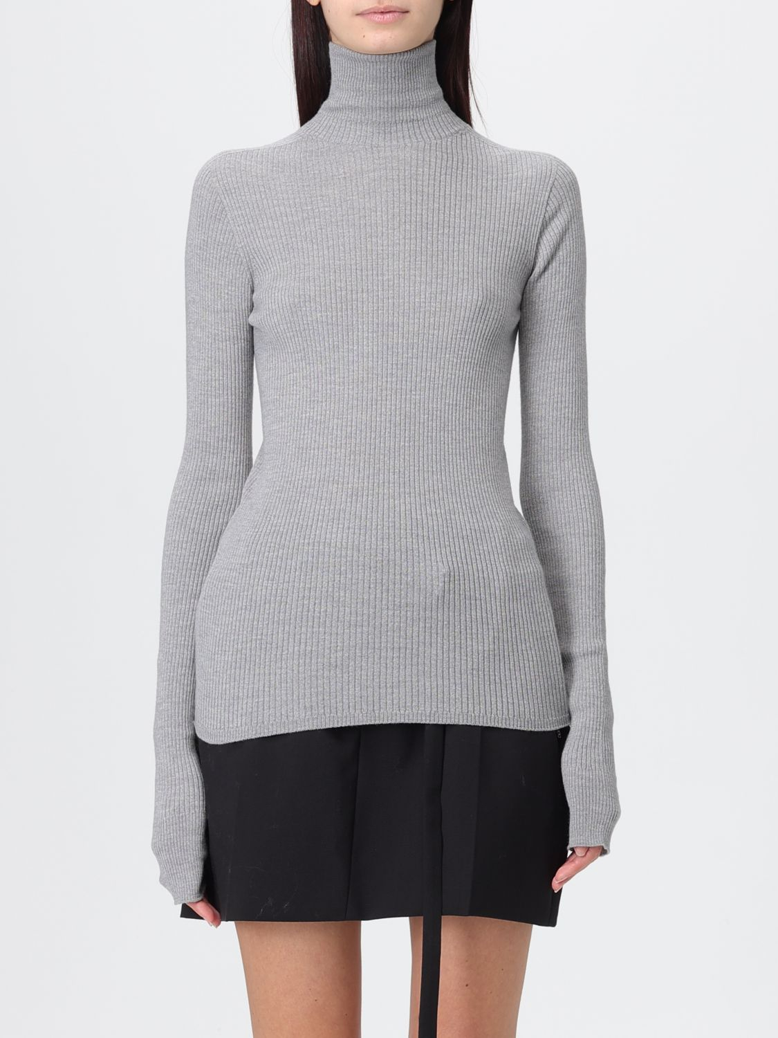 [SPORTMAX] T-shirts Long Sleeve FW25 2522366012600 004