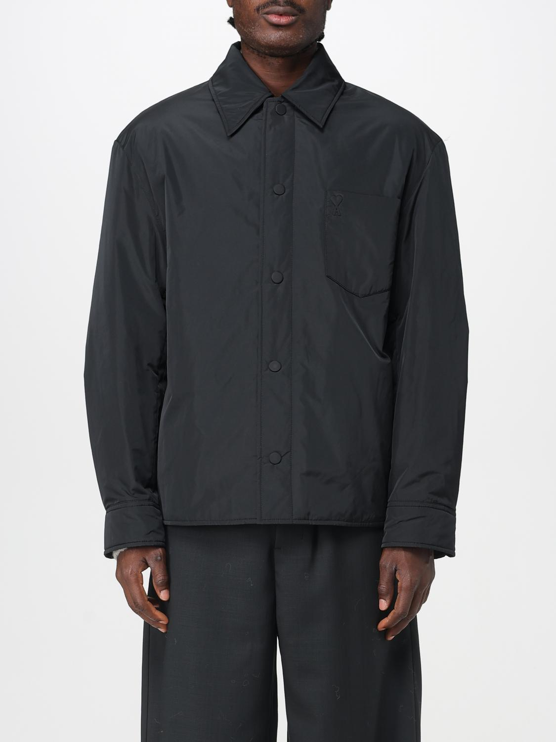 [Ami Paris] Casual Jacket FW25 HJK829PL0039 001