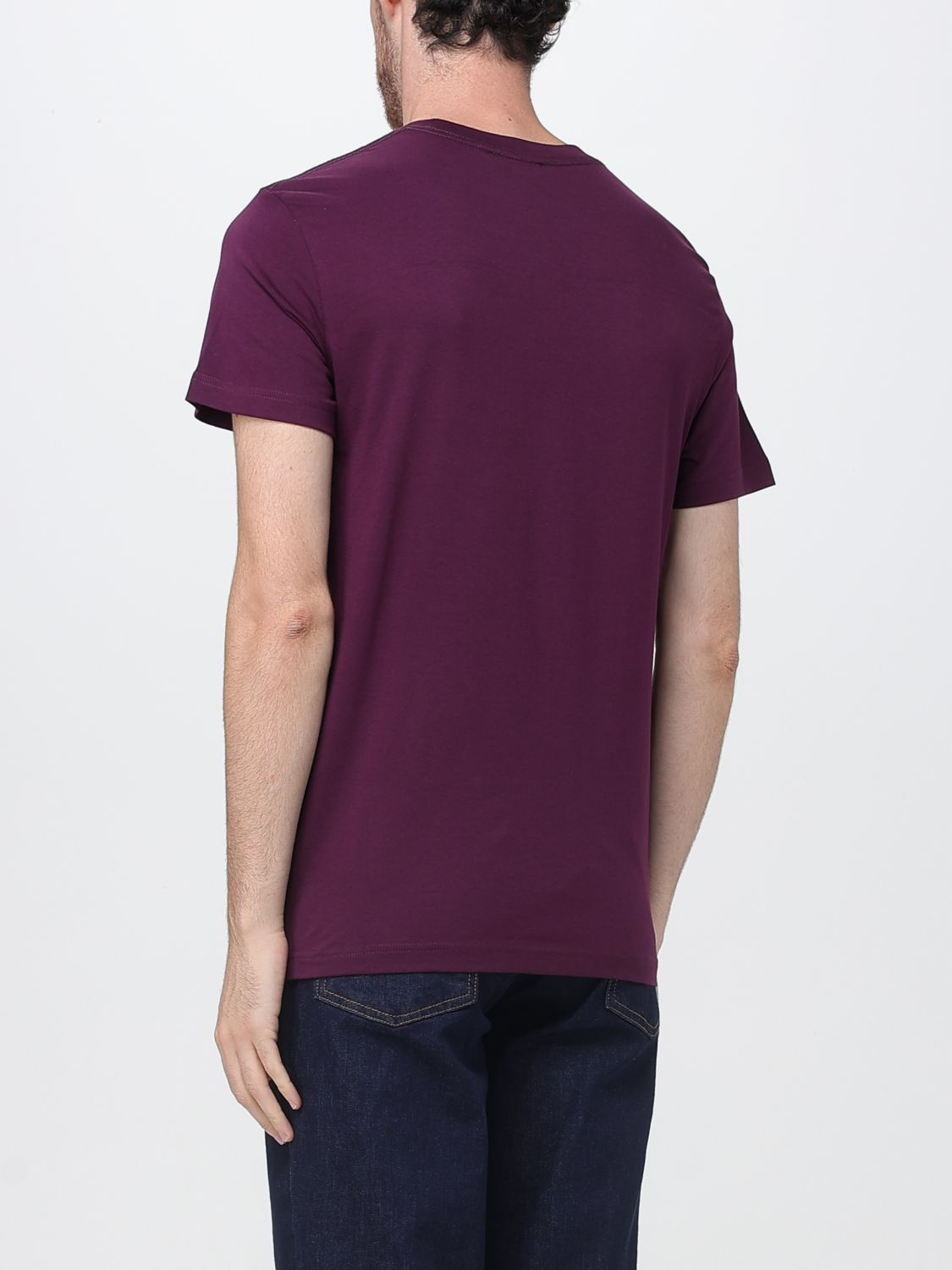 [VERSACE JEANS COUTURE] T-shirts Short Sleeve FW25 79GAHT00CJ00T G31