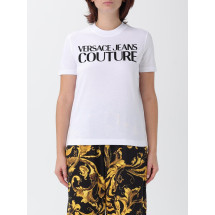 [VERSACE JEANS COUTURE] T-shirts Short Sleeve FW25 79HAHE05CJ00E 003