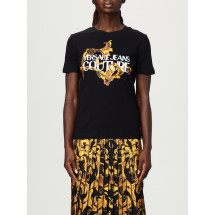 [VERSACE JEANS COUTURE] T-shirts Short Sleeve FW25 79HAHE06CJ00E G89