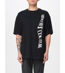 [VERSACE JEANS COUTURE] T-shirts Short Sleeve FW25 79GAHP04CJ01P 899