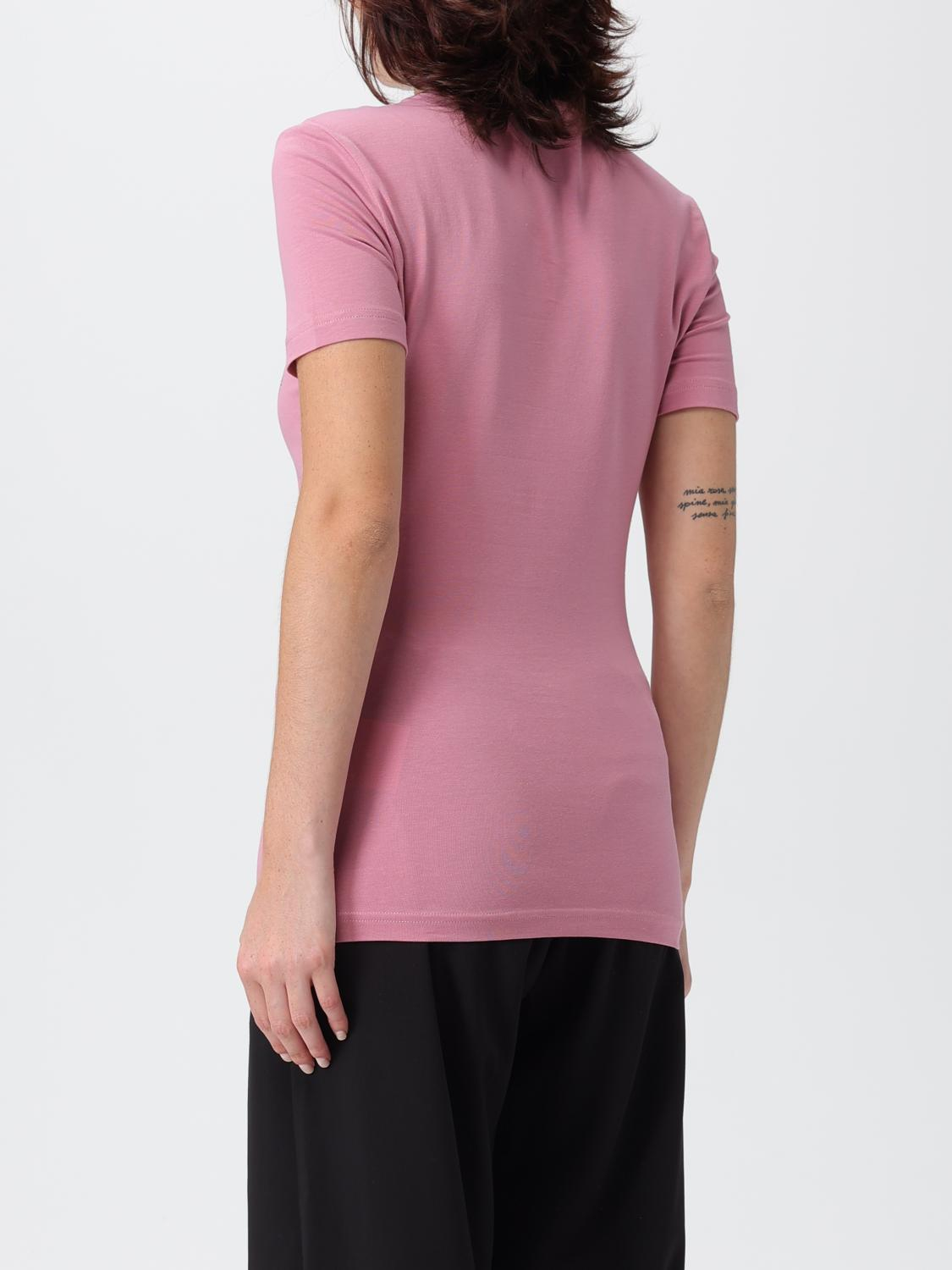 [VERSACE JEANS COUTURE] T-shirts Short Sleeve FW25 79HAHB00CJB01 459