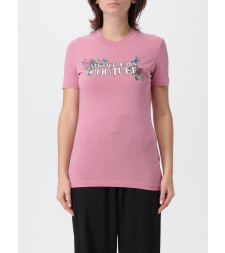 [VERSACE JEANS COUTURE] T-shirts Short Sleeve FW25 79HAHB00CJB01 459