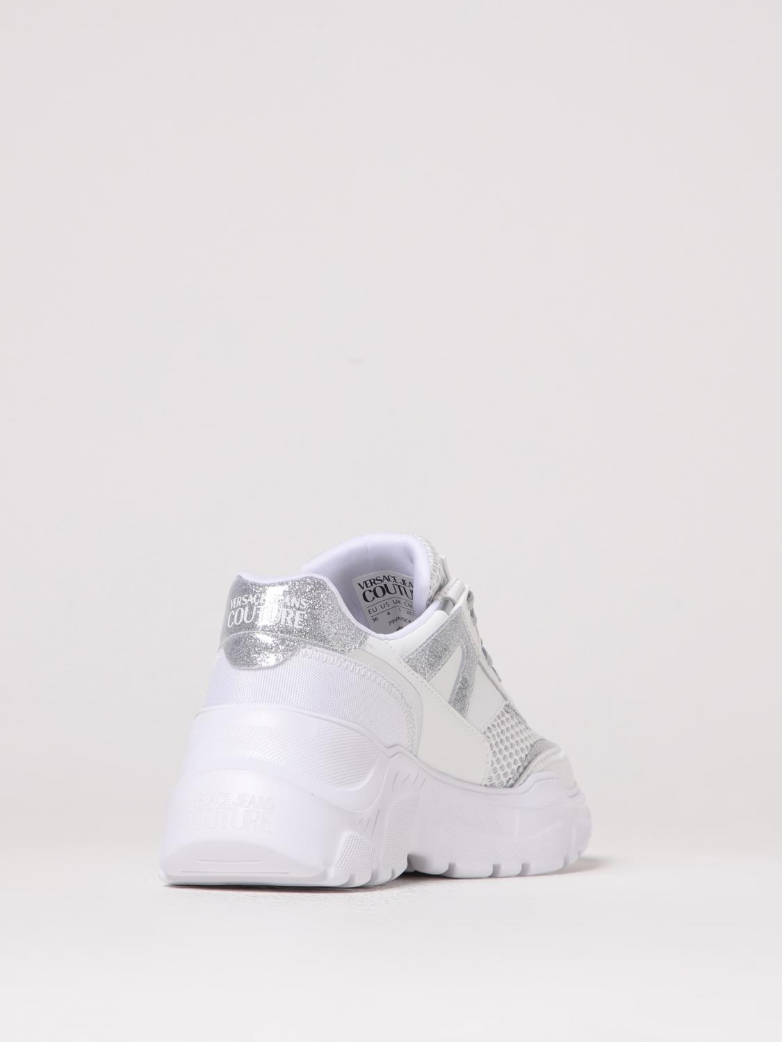 [VERSACE JEANS COUTURE] Sneakers FW25 79VA3SC4ZSC79 003