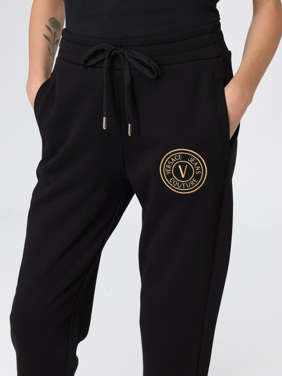 [VERSACE JEANS COUTURE] Trousers FW25 79HAAT00CF01T G89