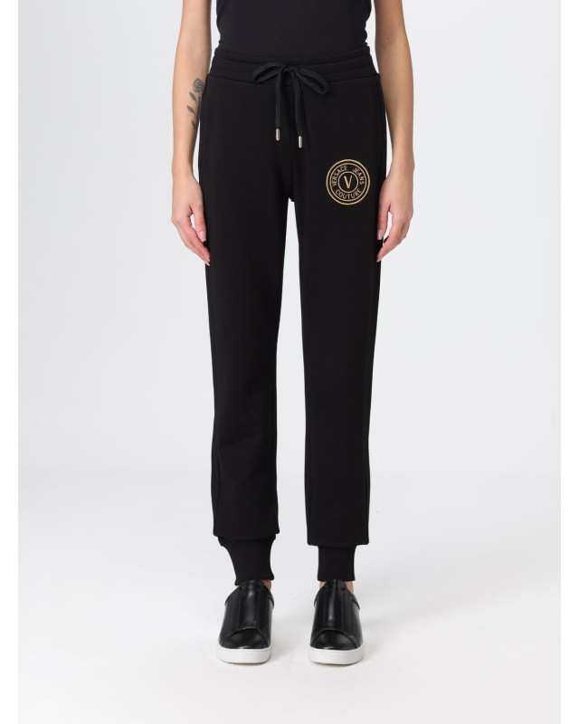 [VERSACE JEANS COUTURE] Trousers FW25 79HAAT00CF01T G89
