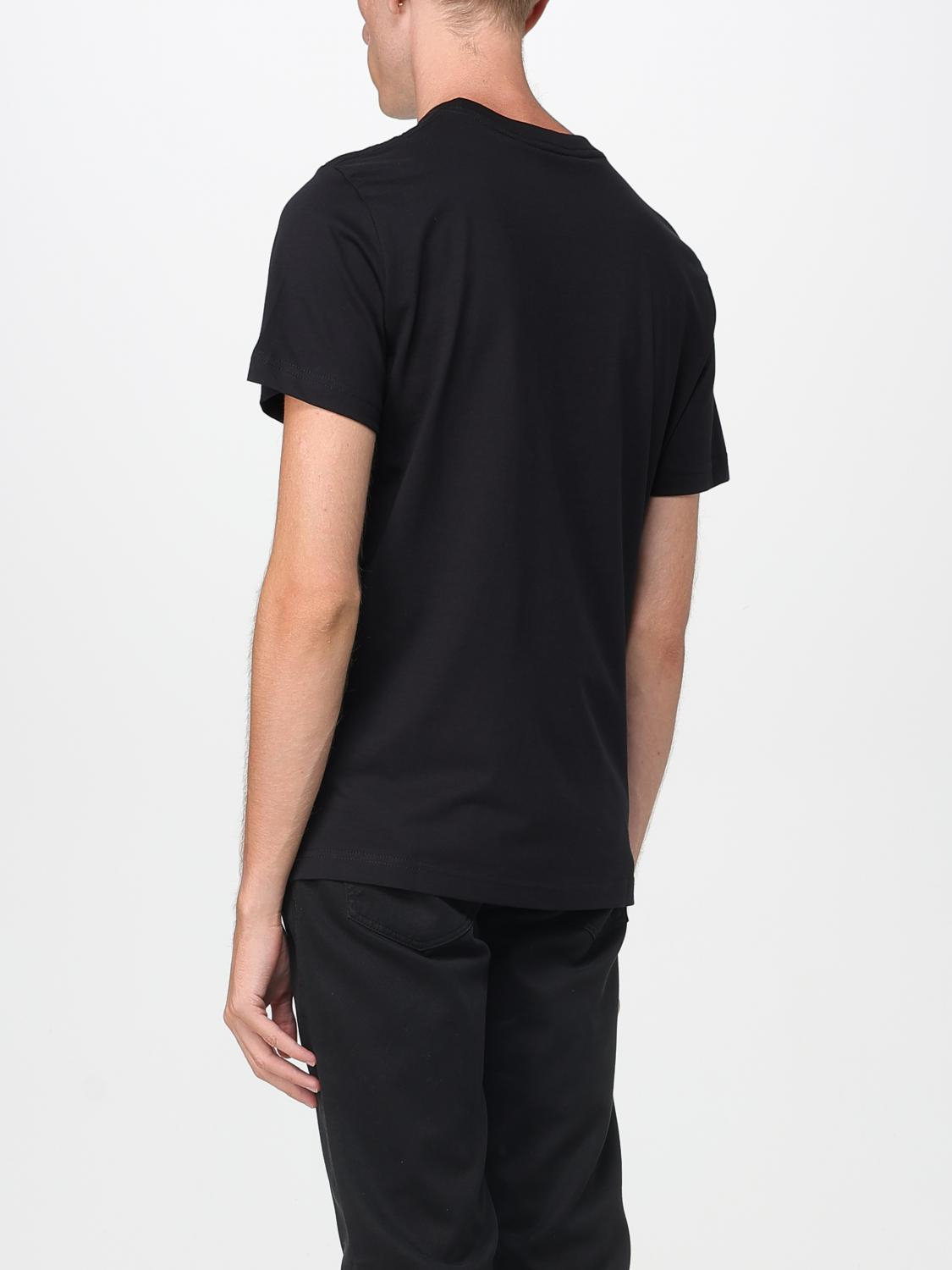 [VERSACE JEANS COUTURE] T-shirts Short Sleeve FW25 79GAHT00CJ00T G89