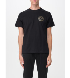 [VERSACE JEANS COUTURE] T-shirts Short Sleeve FW25 79GAHT00CJ00T G89