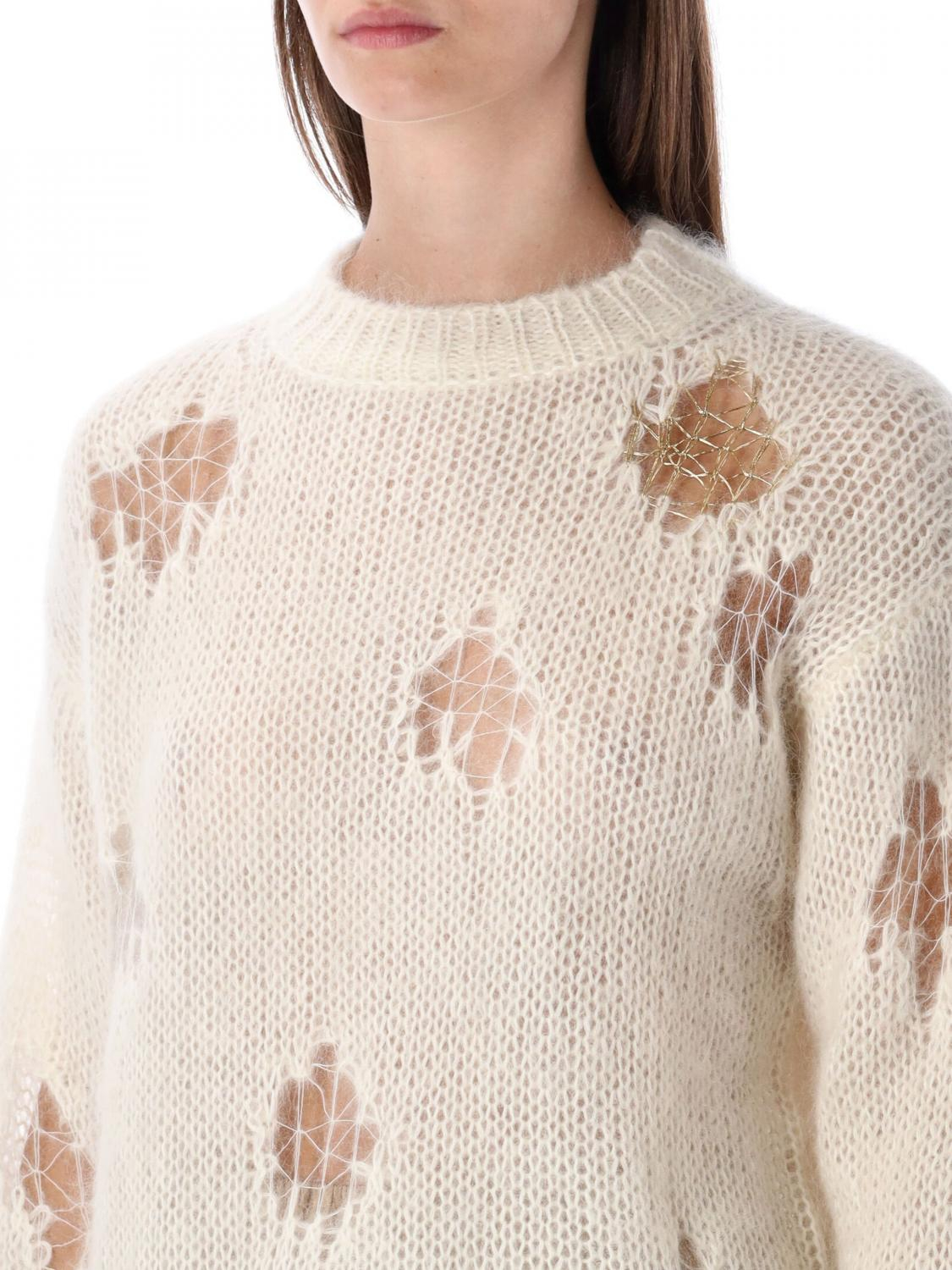 [Fabiana Filippi] Knitwear FW25 MAD225F512L633 0145