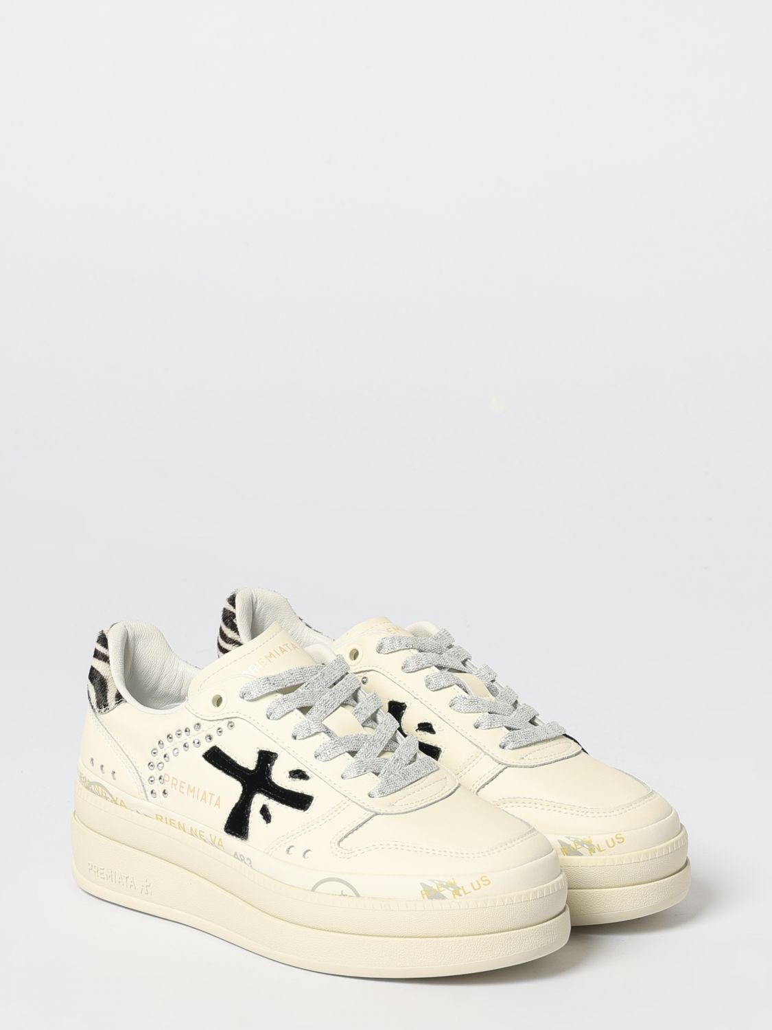 [Premiata] Sneakers FW25 MICOL 7752
