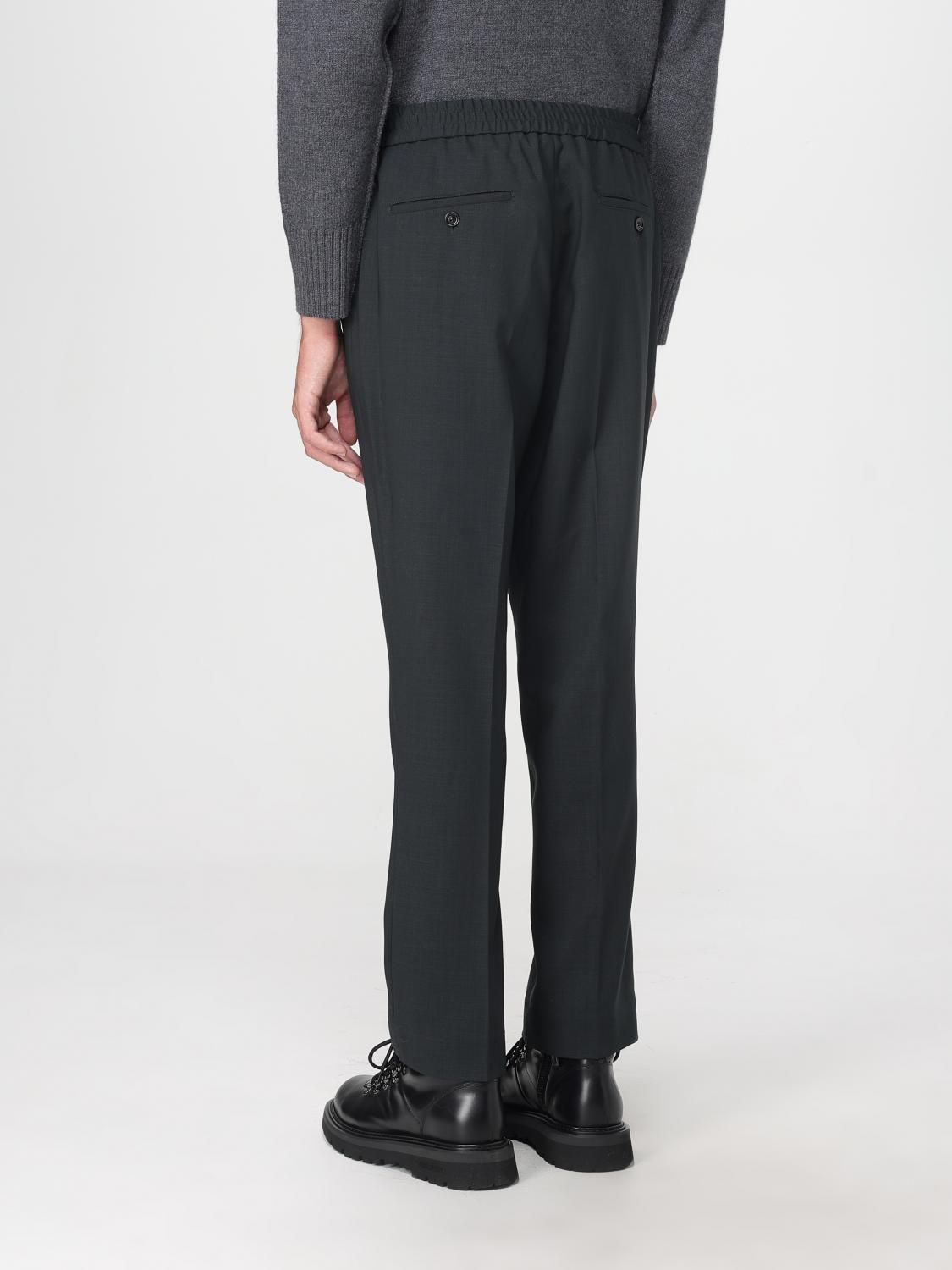 [Ami Paris] Trousers FW25 HTR226WV0066 020