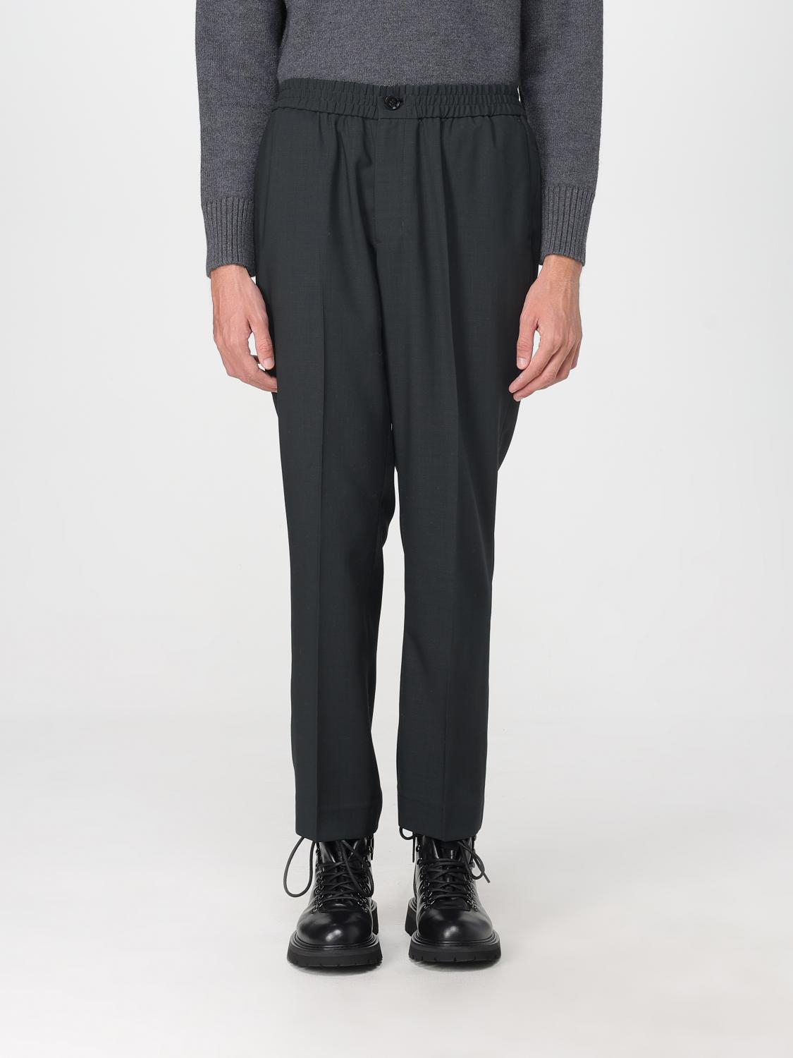 [Ami Paris] Trousers FW25 HTR226WV0066 020