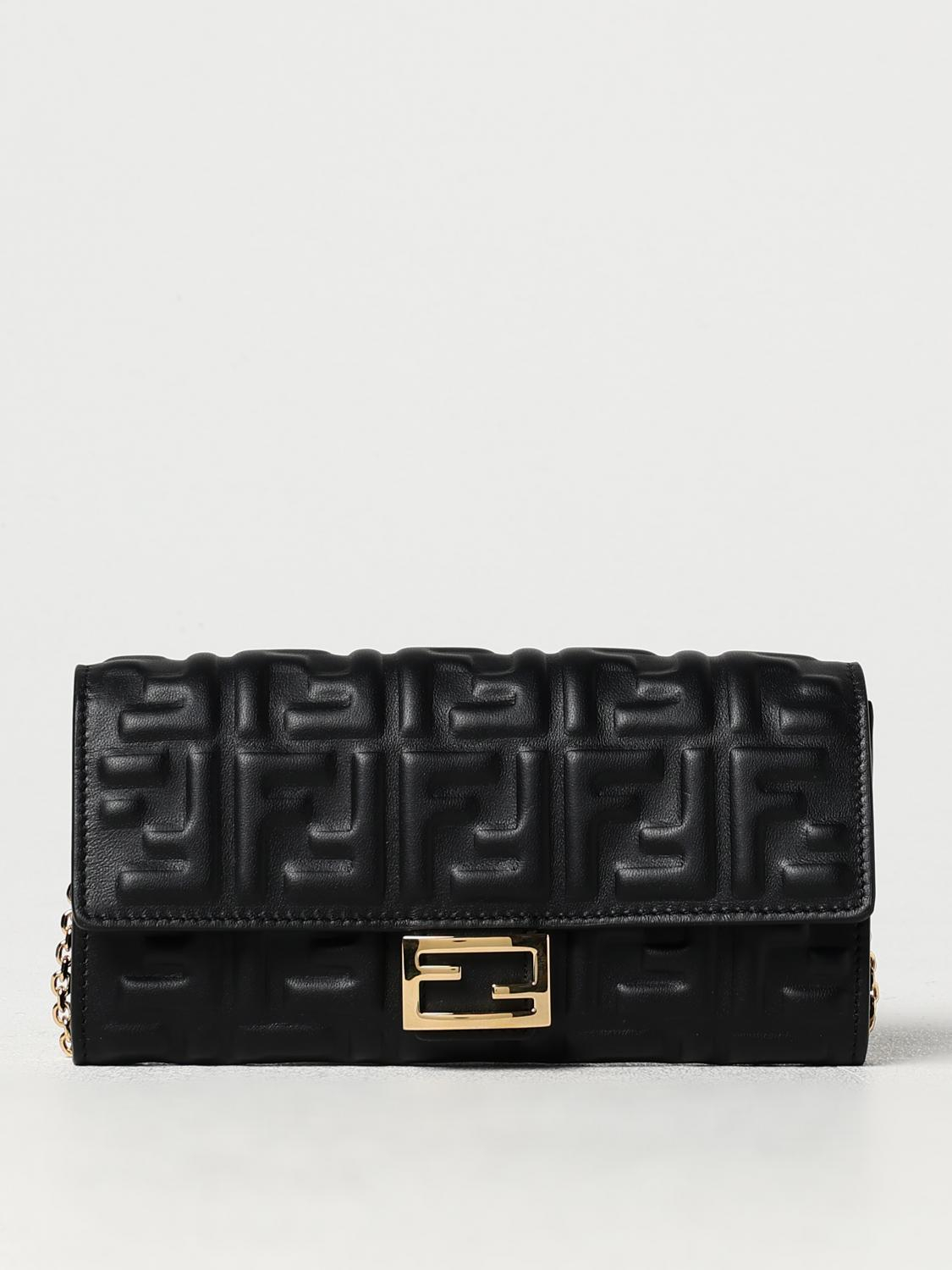 [Fendi] Wallet SS26 8M0365AAJD F0KUR