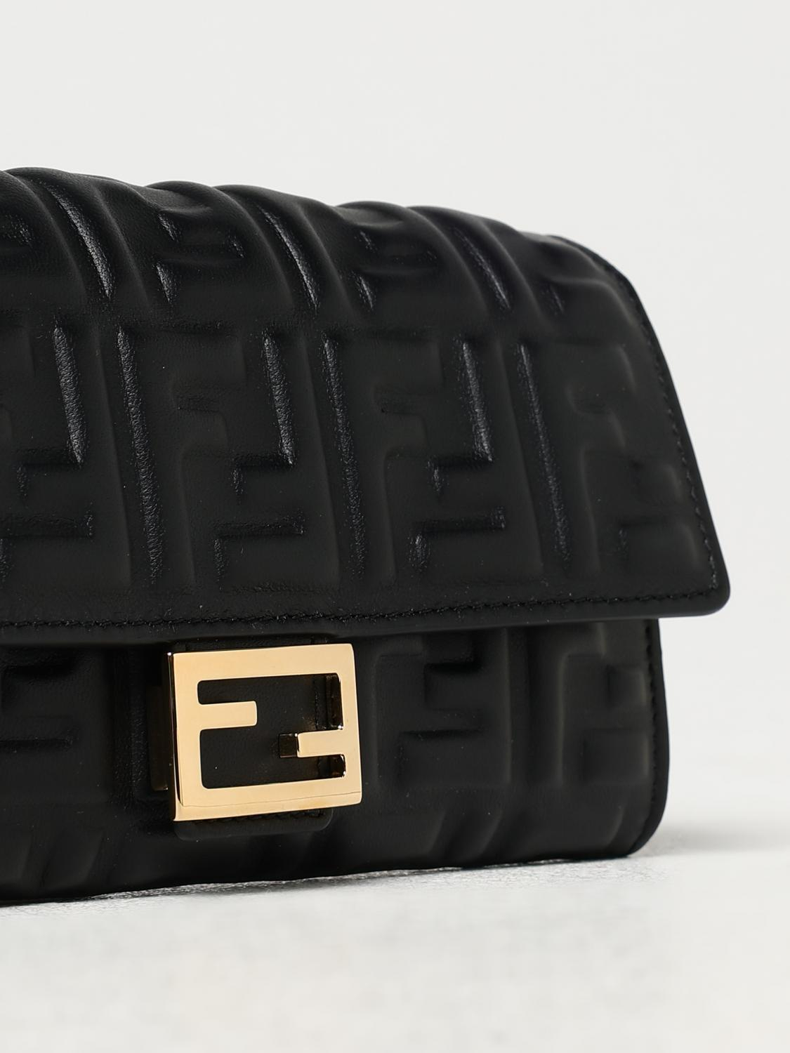 [Fendi] Wallet SS26 8M0365AAJD F0KUR